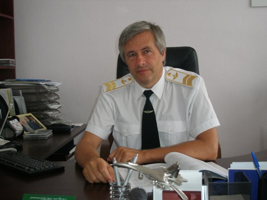 Prof. Dr. Oleksandr Zaporozhets